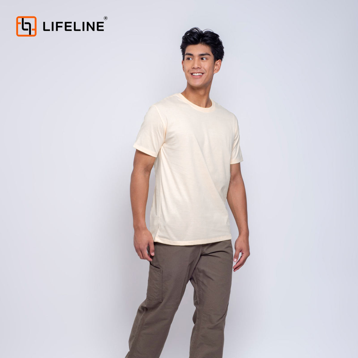 Lifeline Round-neck Shirt