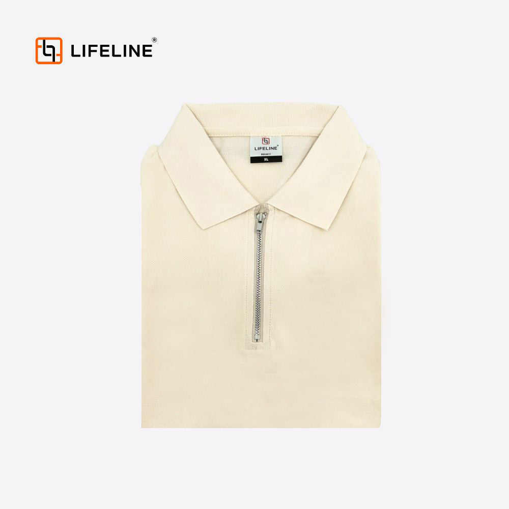 Quarter Zip Long Sleeve