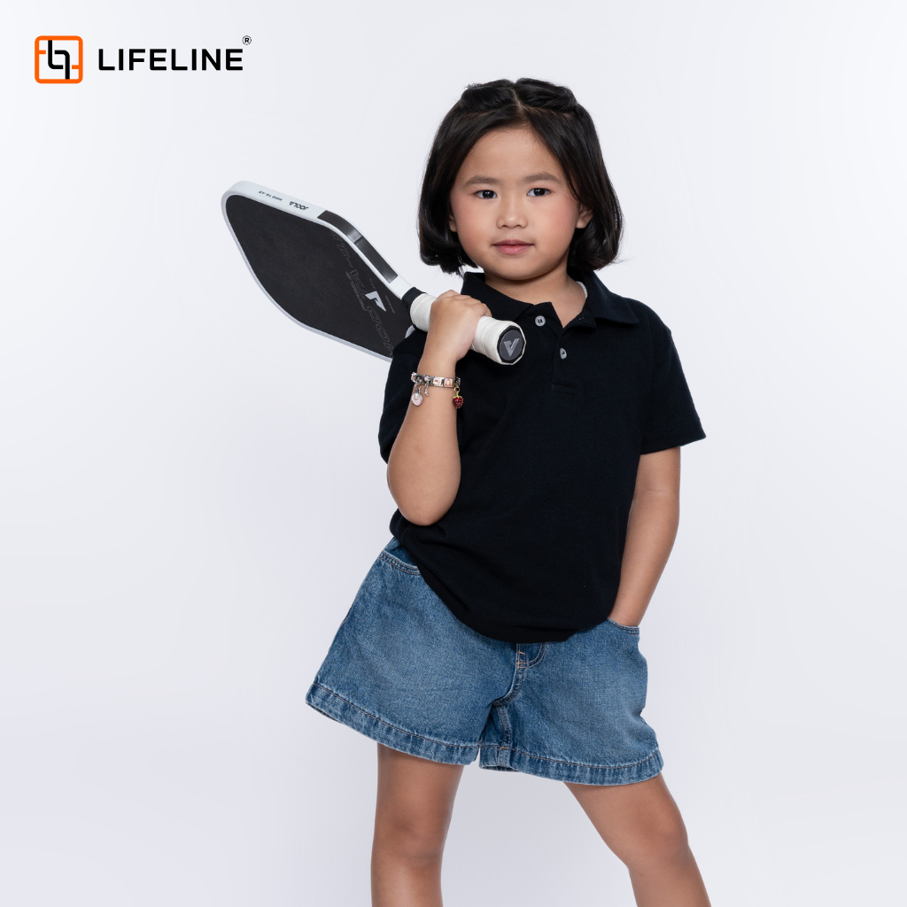 PREMIUM PLUS Kids Polo Shirt