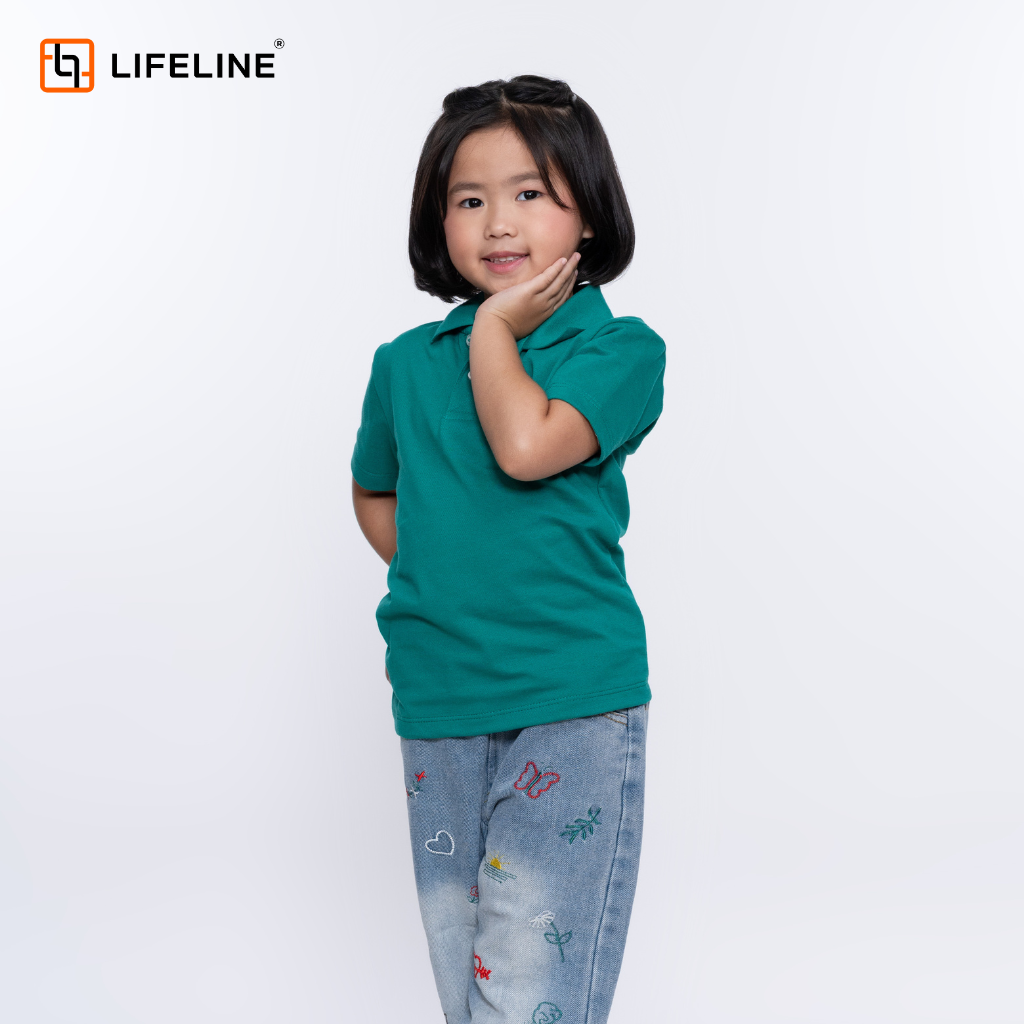 PREMIUM PLUS Kids Polo Shirt