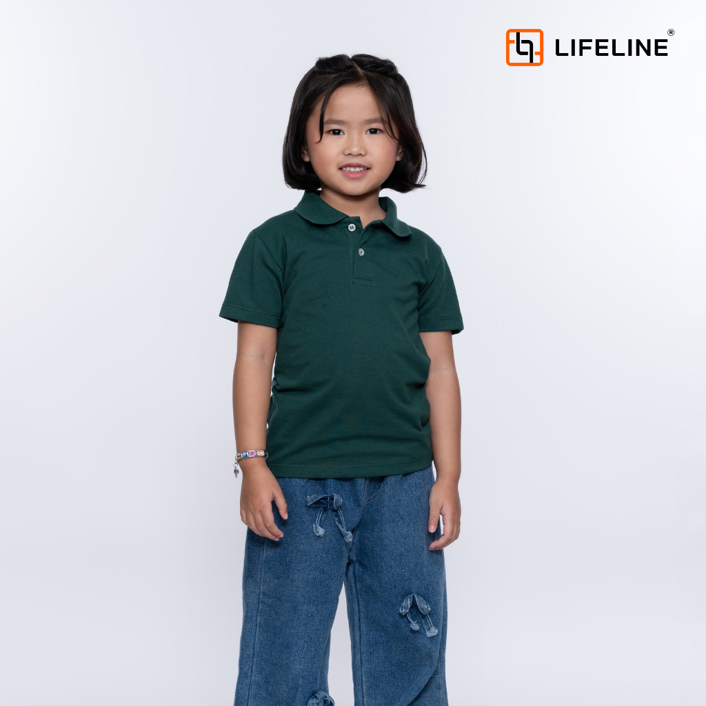 PREMIUM PLUS Kids Polo Shirt