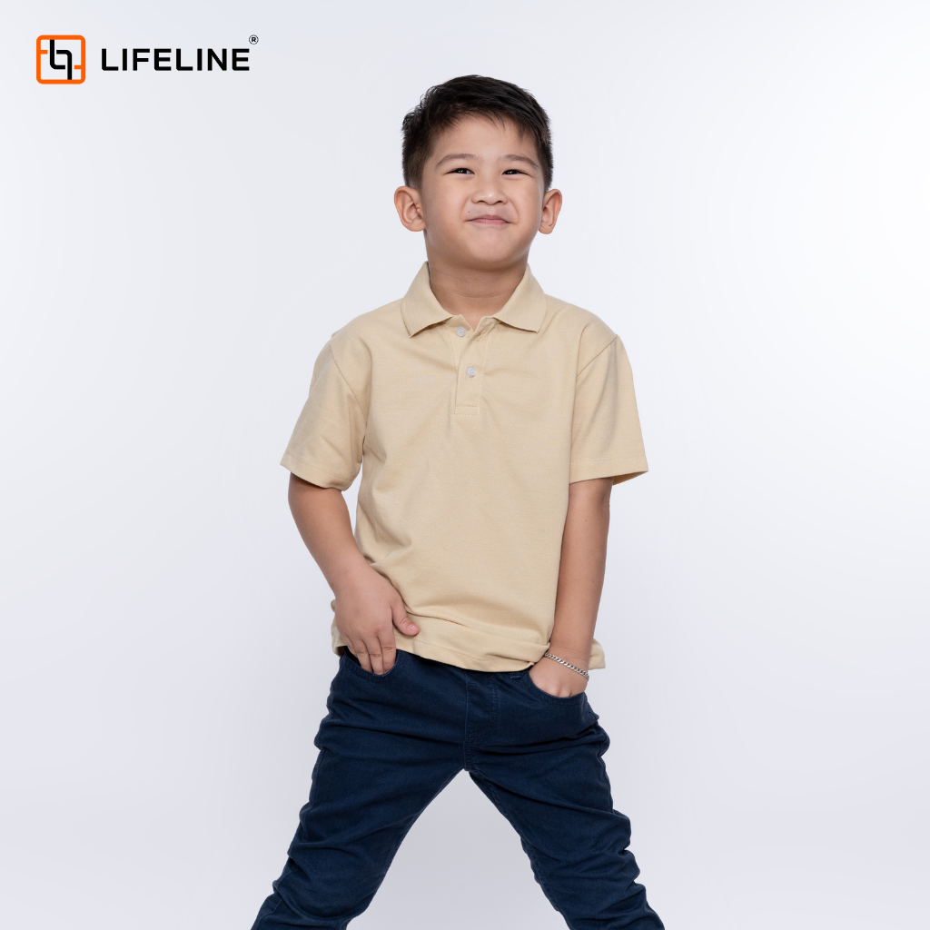 PREMIUM PLUS Kids Polo Shirt