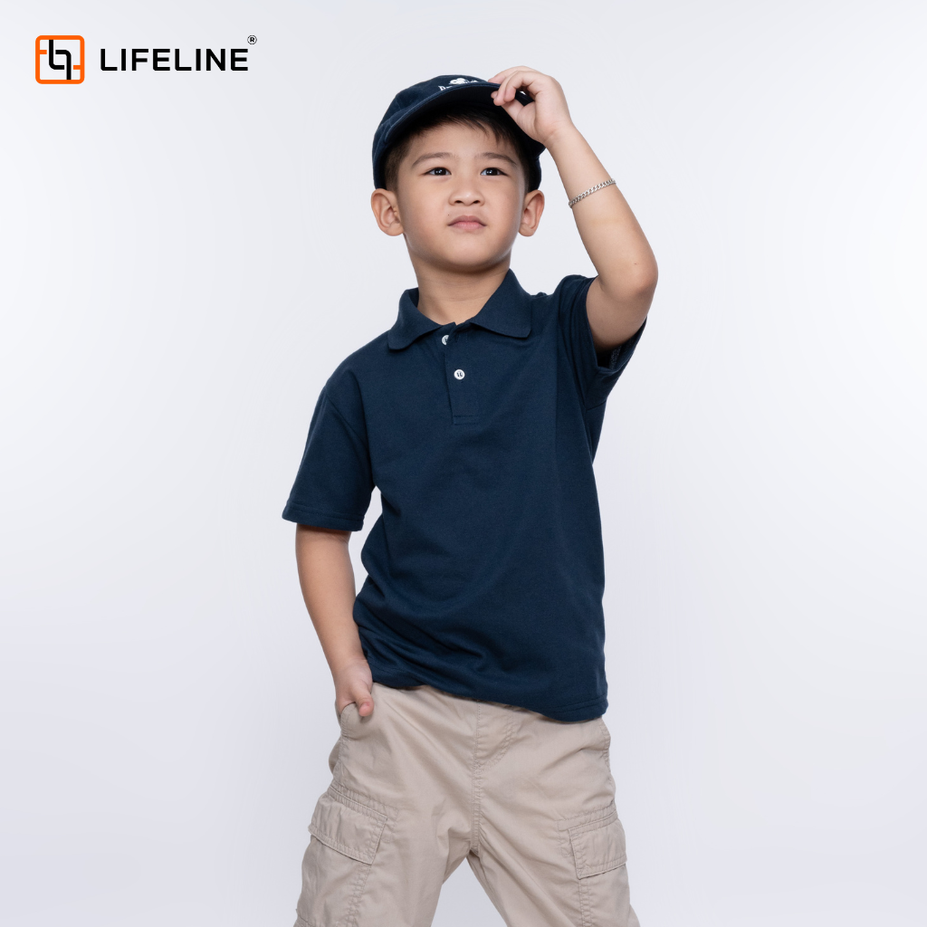 PREMIUM PLUS Kids Polo Shirt