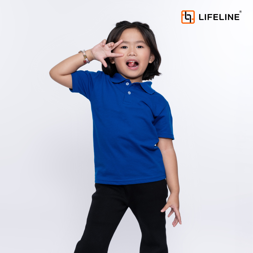 PREMIUM PLUS Kids Polo Shirt