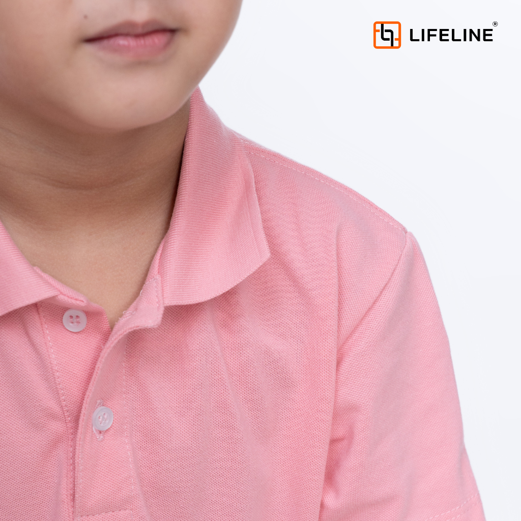 PREMIUM PLUS Kids Polo Shirt