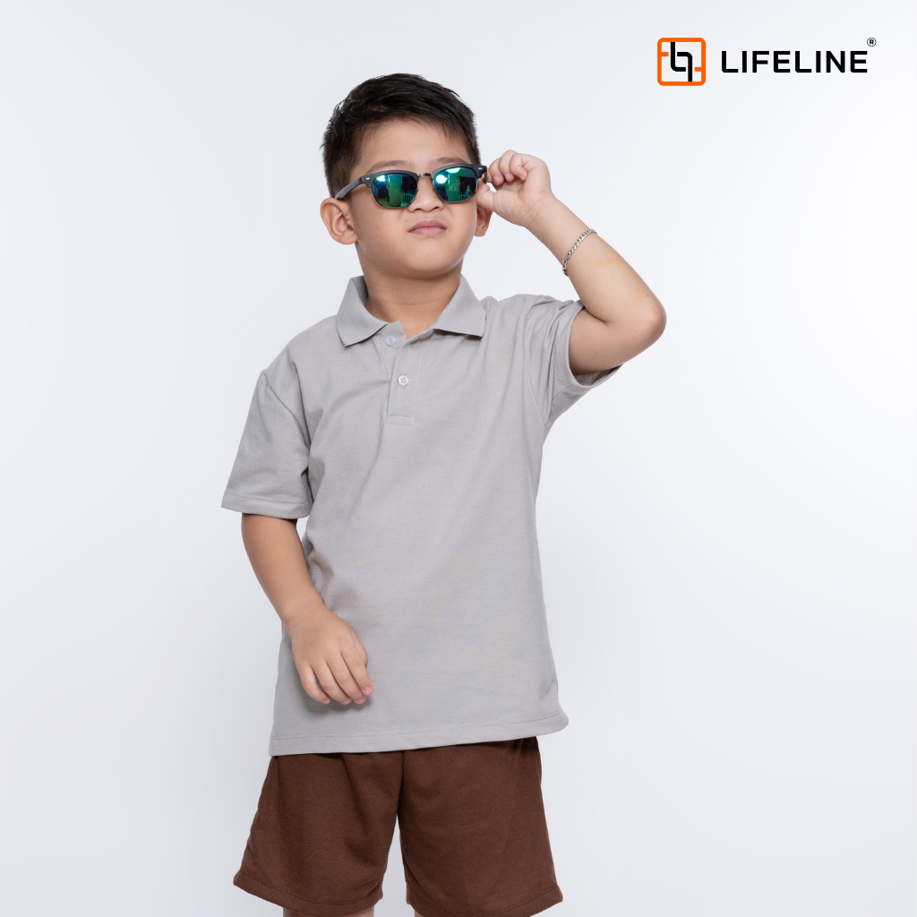 PREMIUM PLUS Kids Polo Shirt