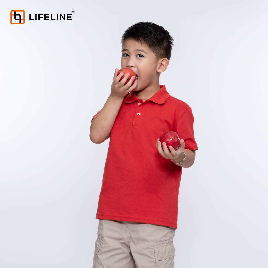 PREMIUM PLUS Kids Polo Shirt