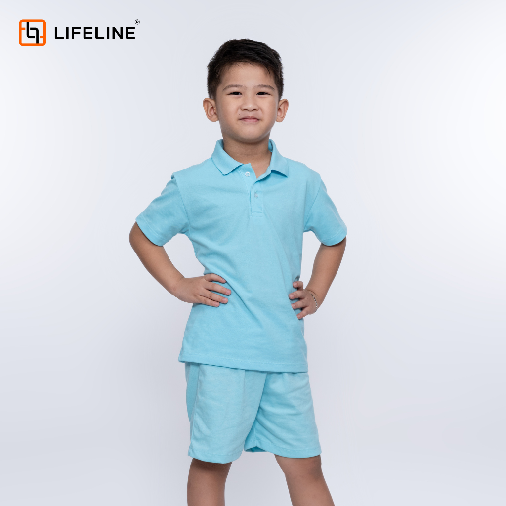 PREMIUM PLUS Kids Polo Shirt