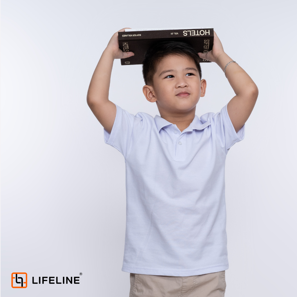 PREMIUM PLUS Kids Polo Shirt
